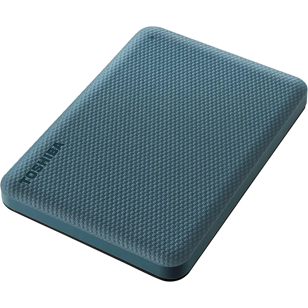 Зовнішній жорсткий диск 2.5" 1TB CANVIO ADVANCE Toshiba (HDTCA10EG3AA) - фото 3