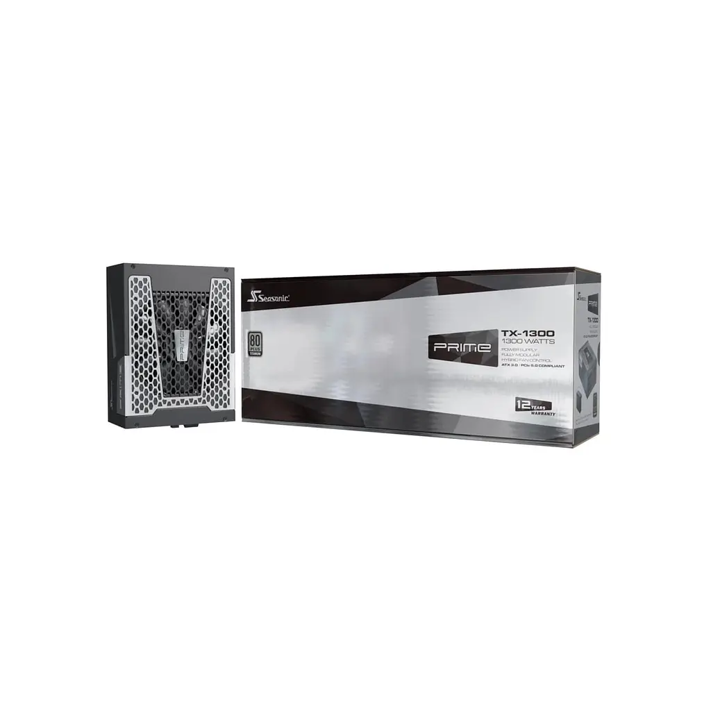 Блок живлення Seasonic 1300W (PRIME-TX-1300-ATX30) - фото 10