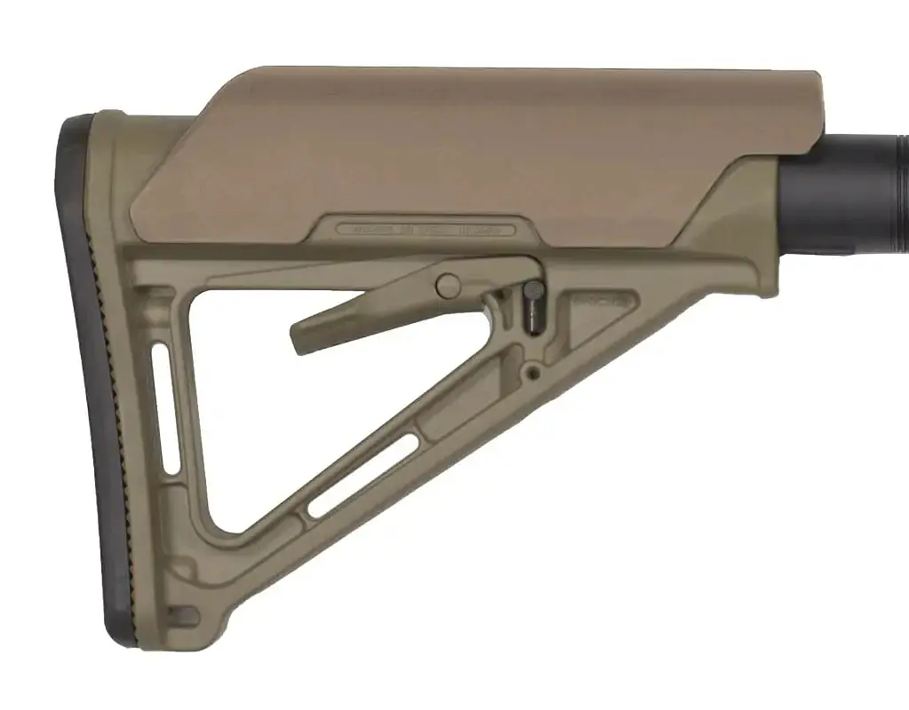 Щека для приклада Magpul CTR/MOE 0.75" FDE - фото 2