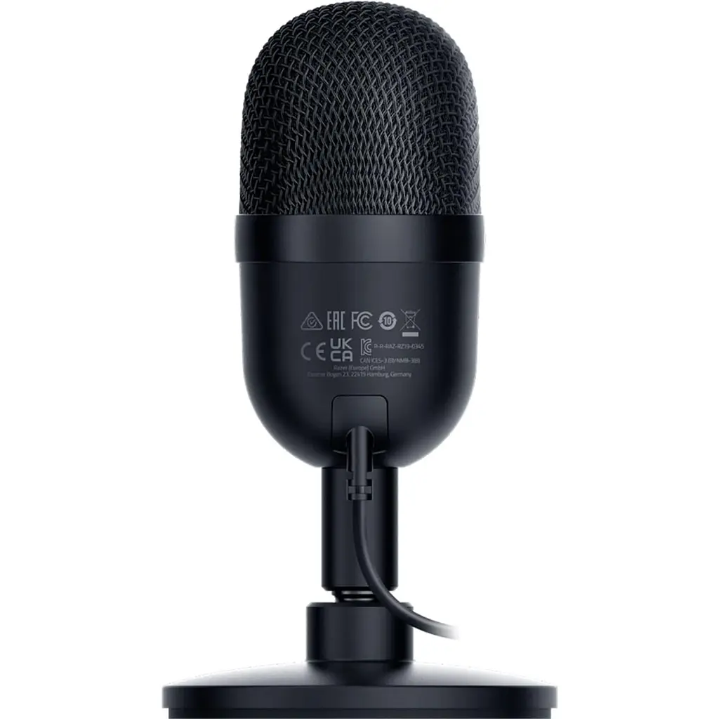 Мікрофон Razer Seiren V3 Mini Black (RZ19-05050100-R3M1) - фото 3