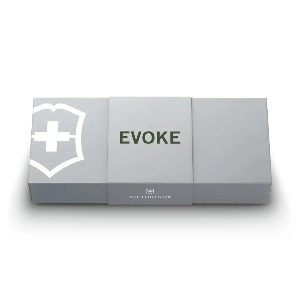 Складаний ніж Victorinox EVOKE BSH Alox 0.9425.DS24 - фото 7