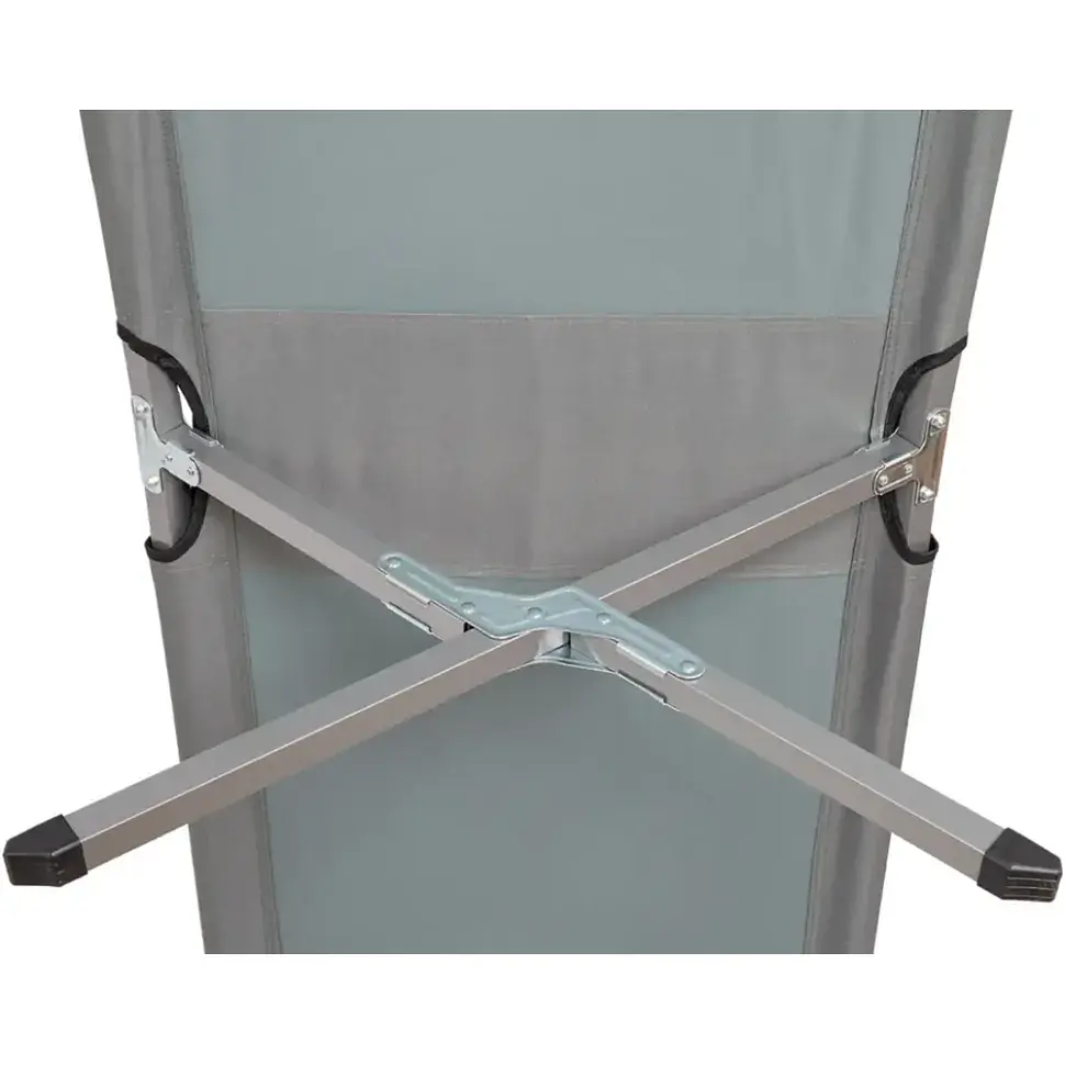 Розкладачка Skif Outdoor Relax ST 120 Grey (ZF-X001ST120GR) - фото 4