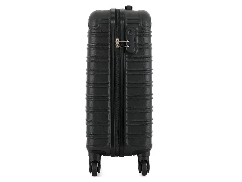 Валіза Semi Line 20 S Black (T5953-1) - фото 7
