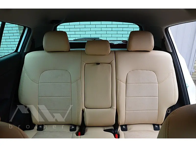 Авточохли модельні MW Brothers для Kia Sportage IV c 2015 - фото 5