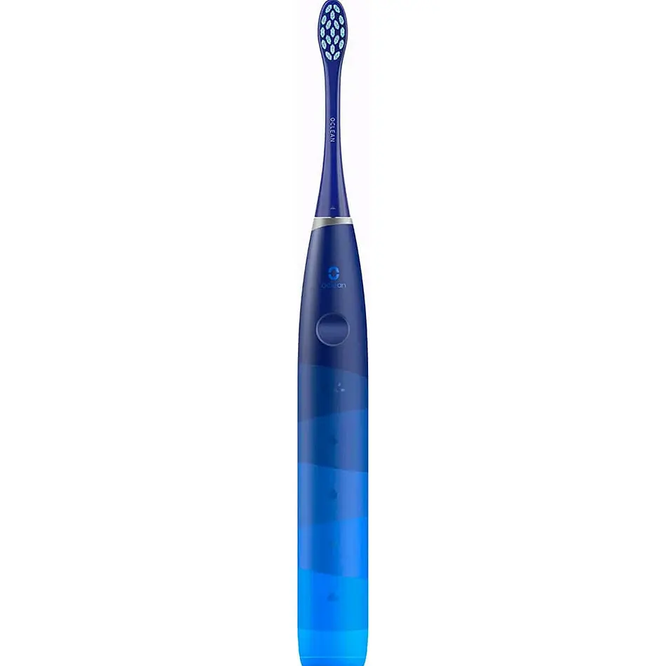 Електрична зубна щітка Oclean Find Duo Set Electric Toothbrush Red and Blue 2шт [79822] - фото 3