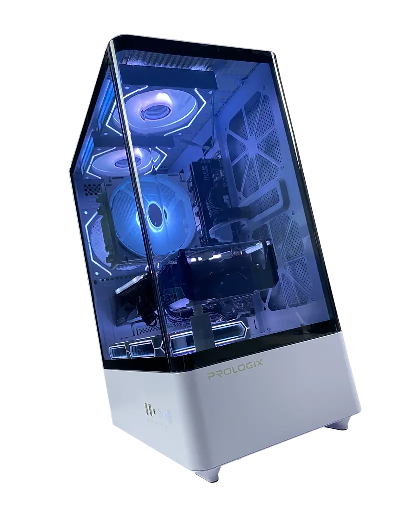 Ігровий ПК Atom (RX 6900 XT 16GB / Ryzen 5 7500F / 32GB DDR5 / SSD 512GB) - фото 2
