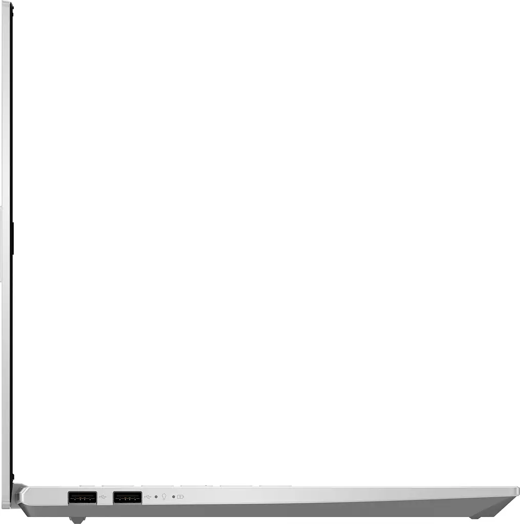 Ноутбук ASUS Vivobook Pro 15 M6500XU-LP018 15.6' FHD IPS, AMD R7-7840HS, 16GB, F1TB, NVD4050-6, NoOS, Серебристый (90NB1202-M000M0) - фото 9
