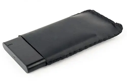 Зовнішня кишеня , Black, 2.5", USB 3.1 Gembird teh0028325 - фото 3