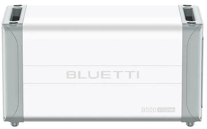 Додаткова акумуляторна батарея Bluetti B500 4960Wh - фото 4