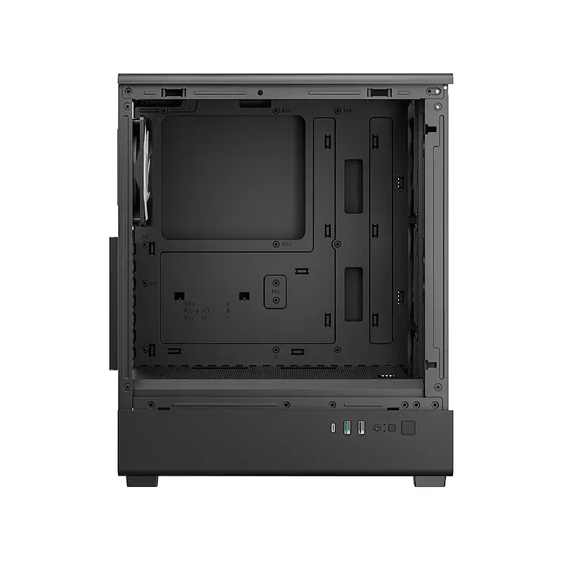 Корпус для ПК Deepcool CC550 4F Black (R-CC550BKANA4-G) - фото 4