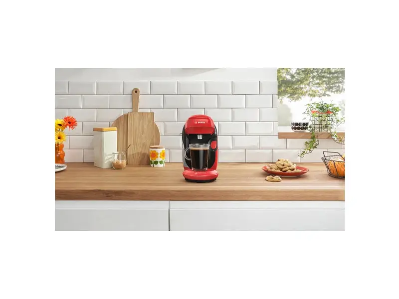 Кавоварка Bosch TAS113E - фото 6