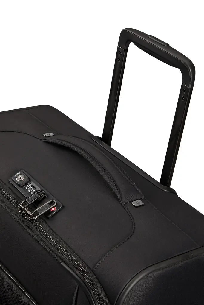 Валіза Samsonite AIREA BLACK 78x49x29(33) 78 См KE0*09006 - фото 4