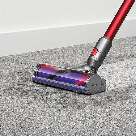 Пилосос Dyson Cyclone V10 Motorhead - фото 4