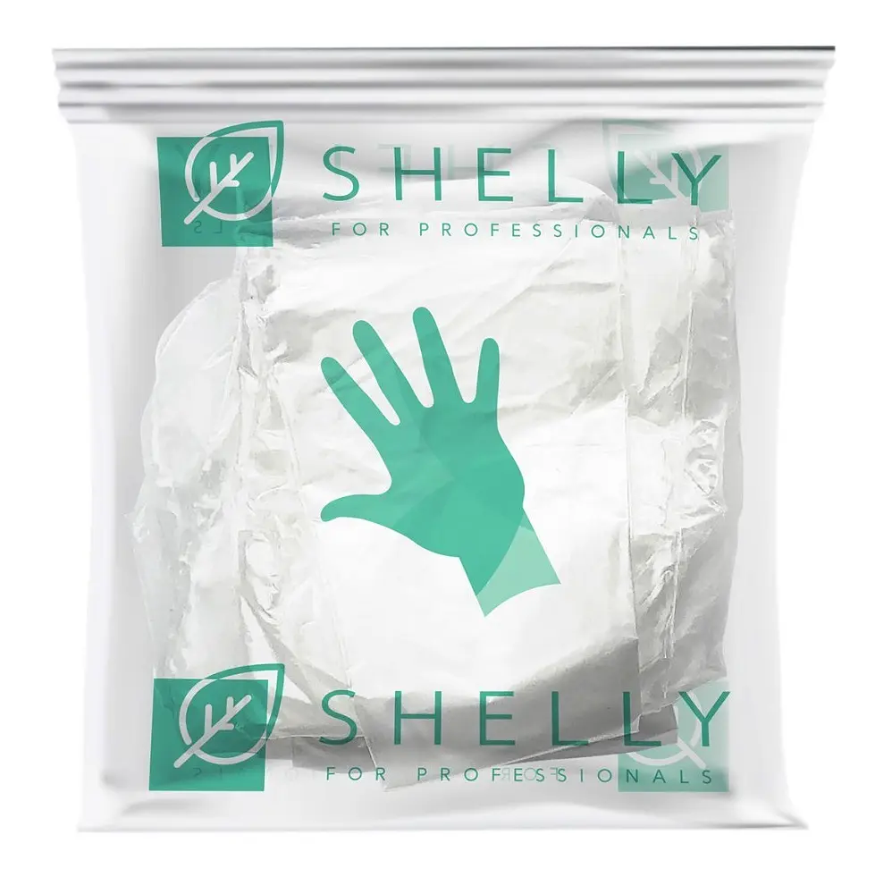 Набор перчаток для маникюра Shelly, 10 шт. - фото 2