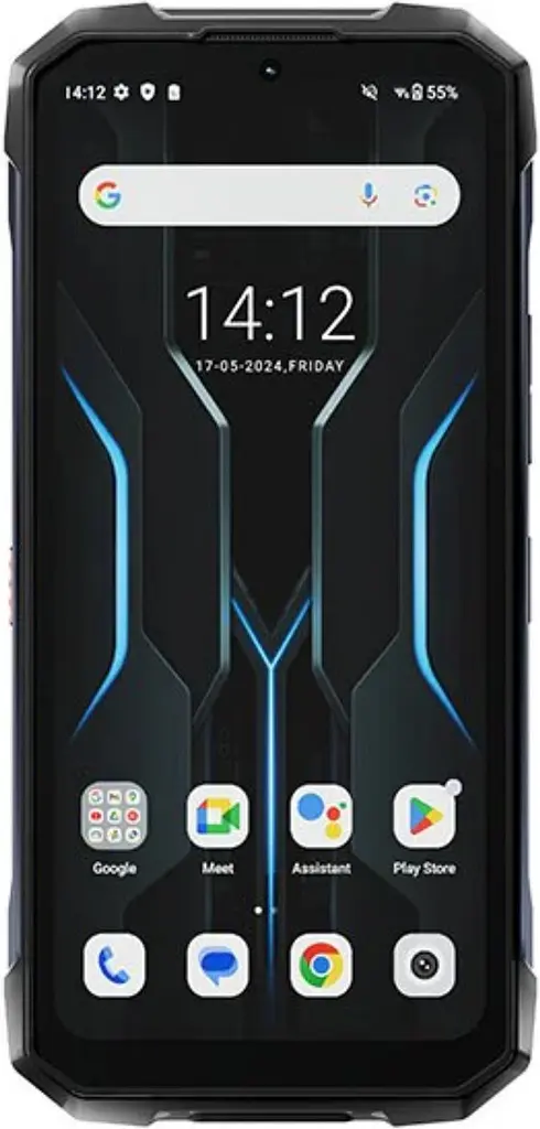 Смартфон Hotwav Hyper 7 Pro 16/256GB Black - фото 6