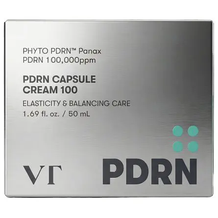 Відновлюючий капсульний крем VT Cosmetics PDRN Capsule Cream 100 50 мл - фото 4