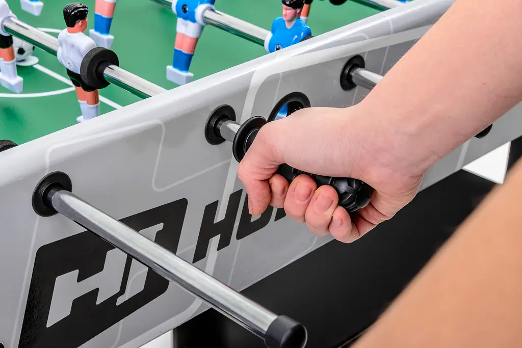 Настільний футбол Hop-Sport Arena Gray - фото 8