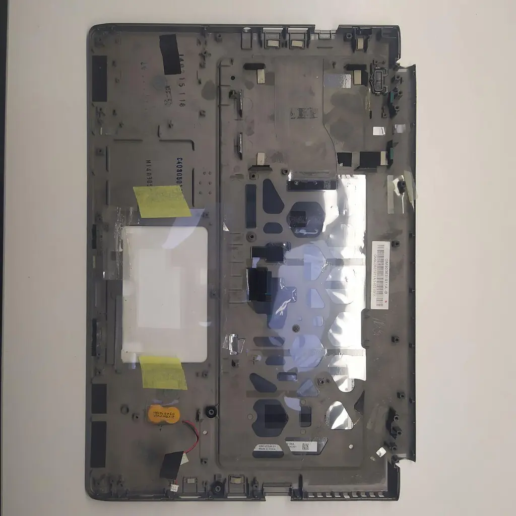 Топкейс для ноутбука Toshiba Tecra Z40-A с клавиатурой (GM903631911A GM903631917A) Б/у - фото 2