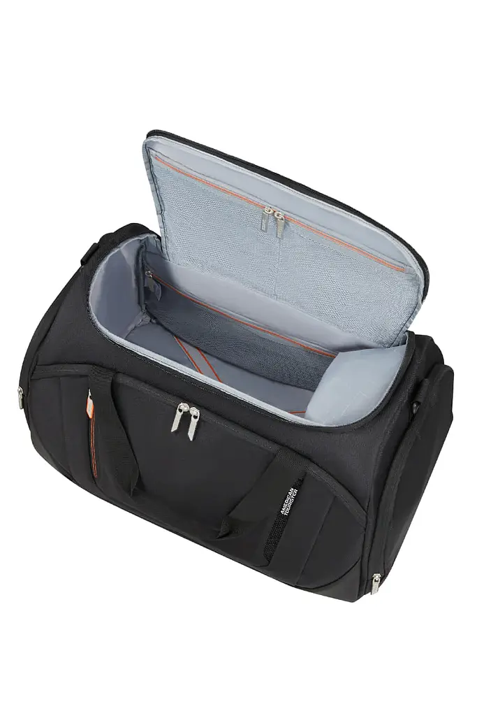 Дорожная Сумка American Tourister WANDERLITE SHADOW BLACK 52х31х30 MJ6*09009 - фото 4
