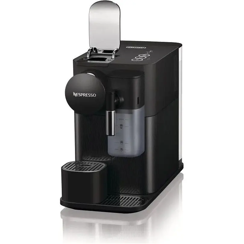 Кавоварка капсульна Delonghi Nespresso Lattissima One (EN510.B) [80358] - фото 2