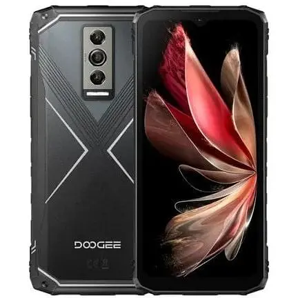 Смартфон Doogee Blade 10 Pro 6/256GB чорно-сріблястий