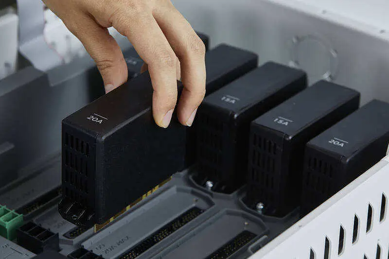 Домашня акумуляторна система EcoFlow Smart Home Panel Combo (1ECOSHPC) - фото 11