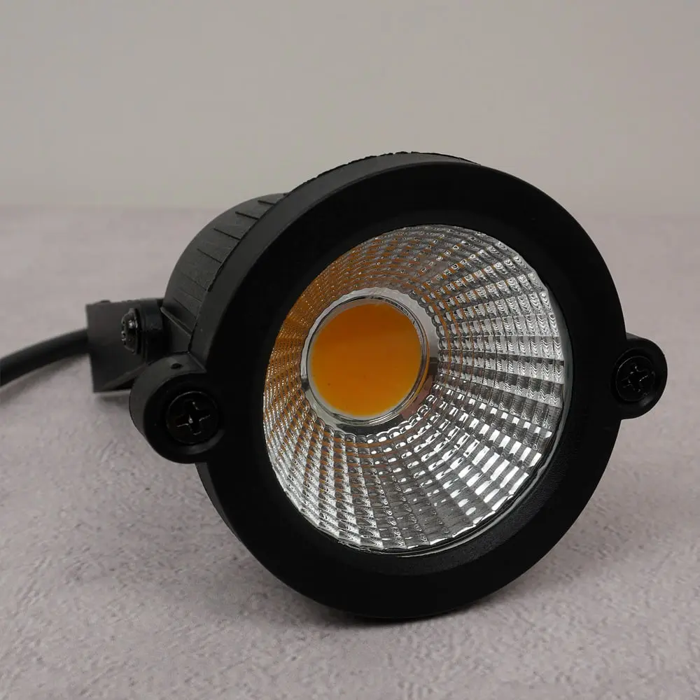 Ґрунтовий світлодіодний світильник Ledcoin SP1403 6Вт 3000K чорний - фото 3