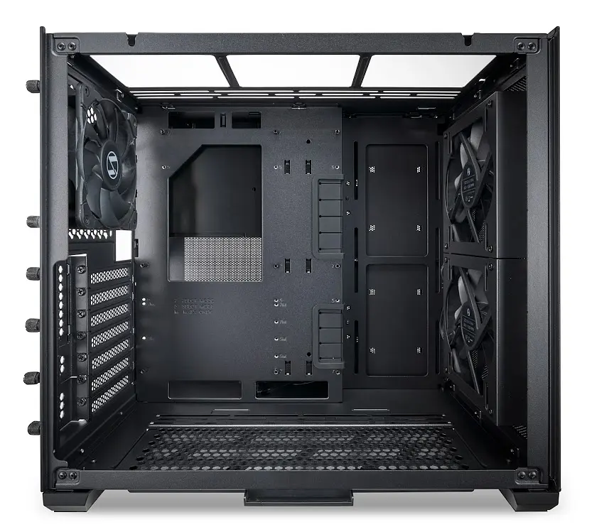 Корпус Lian Li PC-O11 Dynamic Air Mini Black (G99.O11AMX.00) без БЖ - фото 10