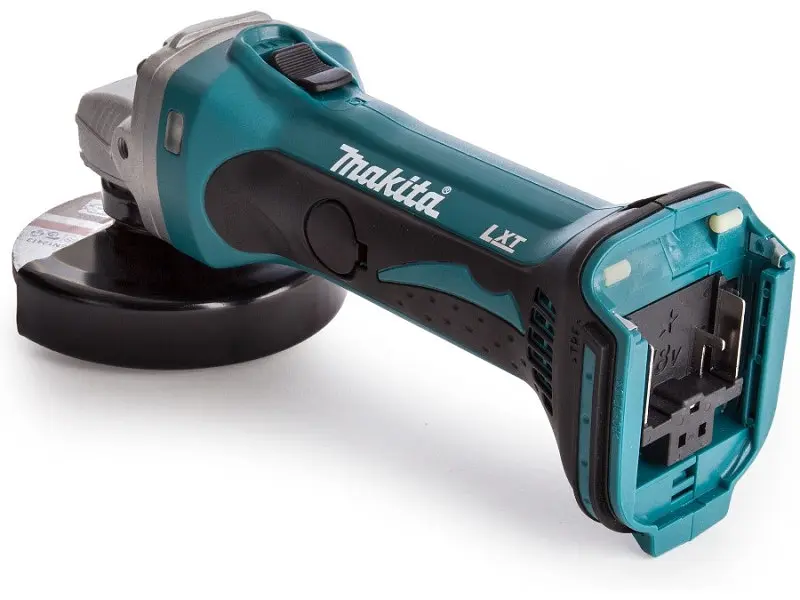 Болгарка Makita DGA452Z - фото 4