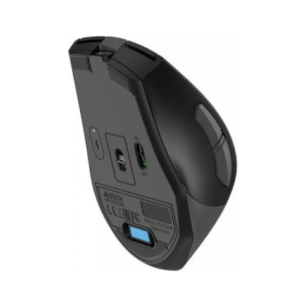 Мишка A4Tech FG35CS Plus Wireless Grey (4711421002981) - фото 10