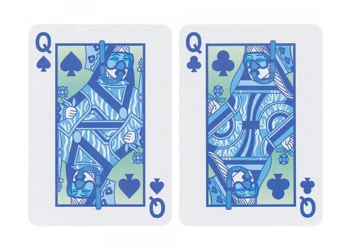 Карти United States Playing Card Company Карти гральні Bicycle Under the Sea - фото 6