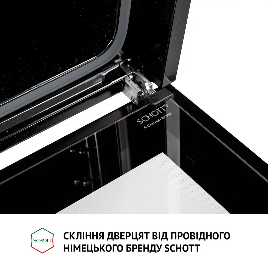 Духова шафа електрична Perfelli Diamond 6M8L Inox - фото 5