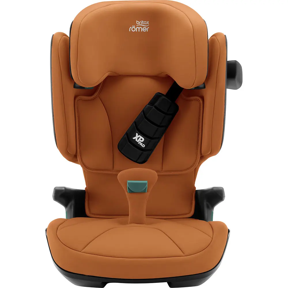 Автокрісло Britax Romer Kidfix i-Size Golden Cognac, помаранчевий (2000035124) - фото 2