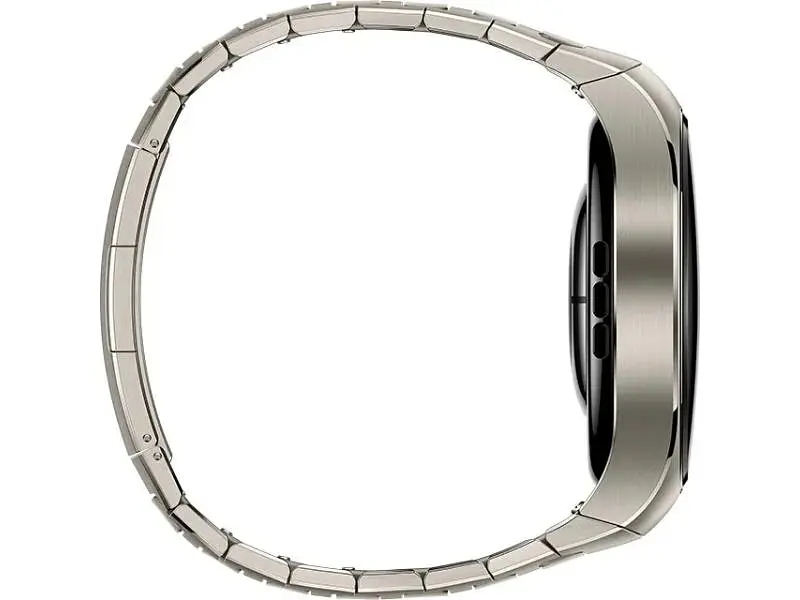 Смарт-годинник Huawei Watch 5 46mm Titanium (Rates-L29M, 55020EVK) - фото 4