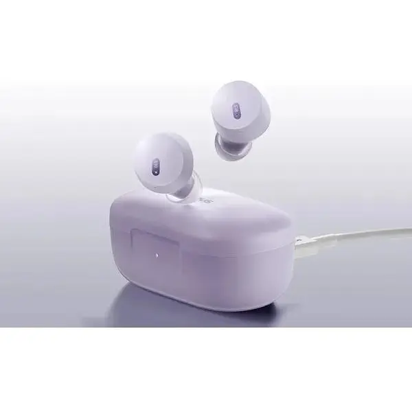 Навушники бездротові Baseus Bowie E18 фіолетові A00023800533-00 - фото 4