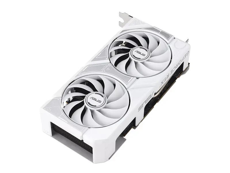 Відеокарта Asus DUAL-RTX5060-O8G-WHITE - фото 5