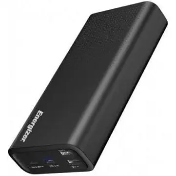 Зовнішній акумулятор Energizer UE20012 20000mAh UE20012 - фото 4