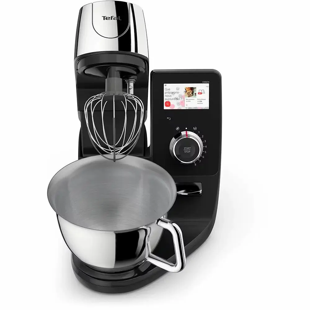 Кухонна машина Tefal I COACH TOUCH QB951837 - фото 3