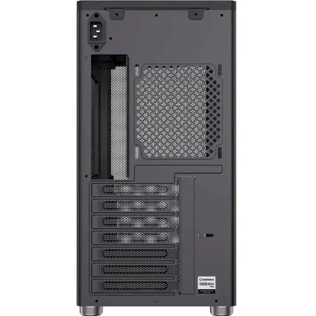 Корпус GameMax MeshBox PRO BK Black - фото 8
