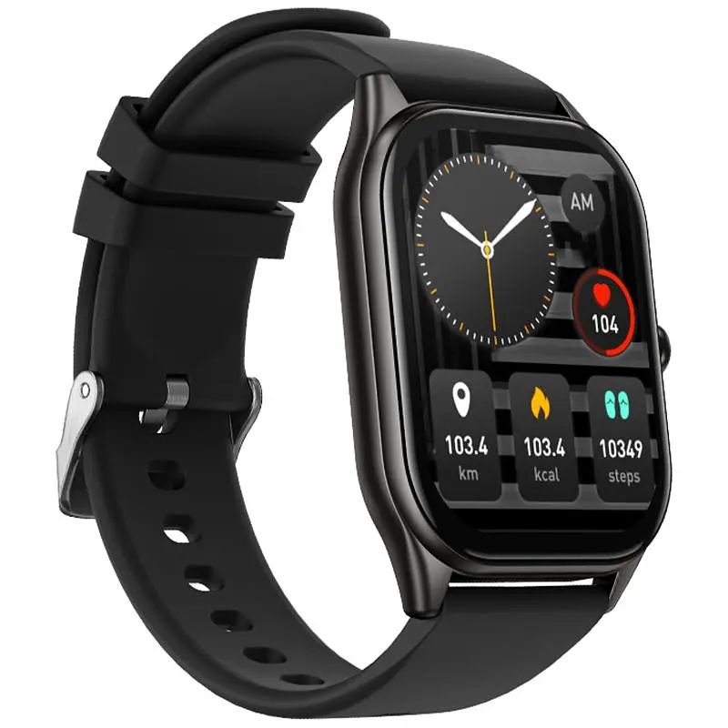 Смарт-годинник Y41 Smart sports watch (call version) Black Hoco teh0030127 - фото 2