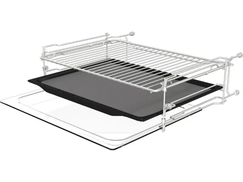 Духова шафа Hisense BIM406A8B - фото 9