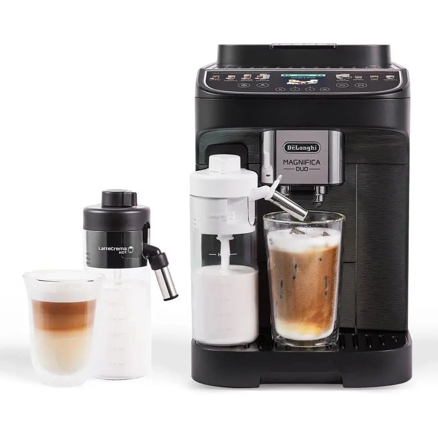 Кавомашина DeLonghi ECAM 330.80.BXB - фото 8