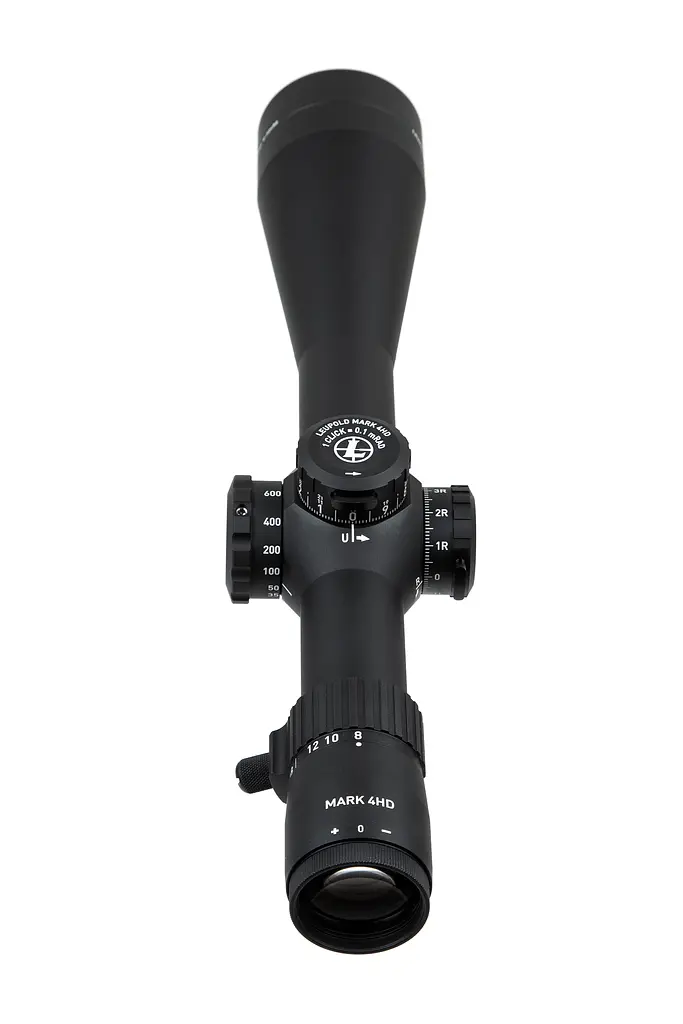 Приціл оптичний LEUPOLD MARK 4HD 8-32x56 (34mm) M5C3 FFP PR2-MIL - фото 9