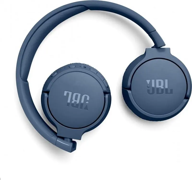 Навушники JBL з мікрофоном Tune 670 NC Blue (JBLT670NCBLU) (UA) - фото 3