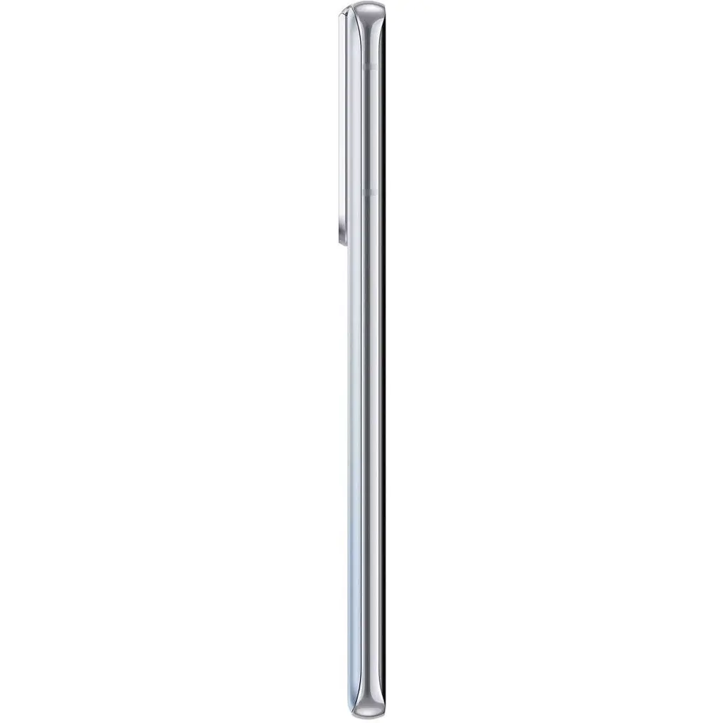 Смартфон Samsung Galaxy S21 Ultra 5G 12/256Gb Phantom Silver [SM-G998BZSGSEK] [52843] - фото 8