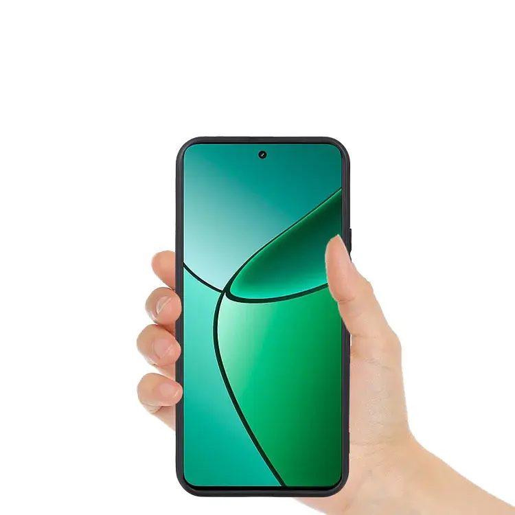 Чохол до мобільного телефона BeCover Realme 12 Pro 5G Black (711185) - фото 2