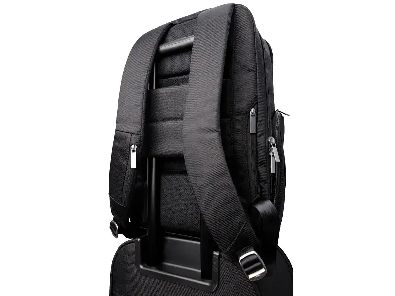 Рюкзак для ноутбука Acer Business Backpack 15.6″ Black (GP.BAG11.02L) - фото 4