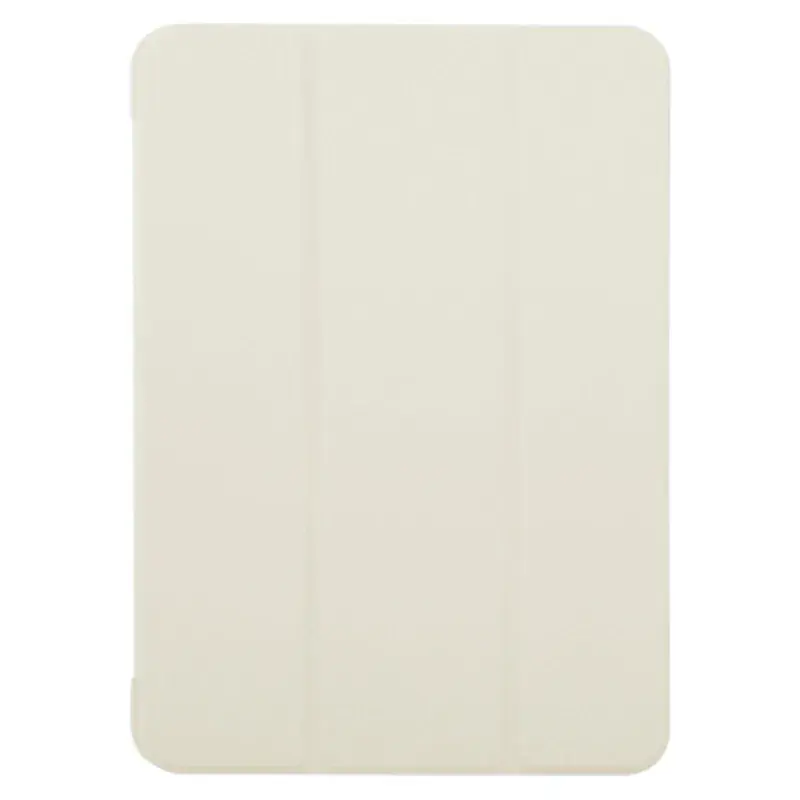 Чохол до планшета BeCover Tri Fold Soft TPU Silicone Apple iPad Air 13" M4 2026 Beige (715328) - фото 2