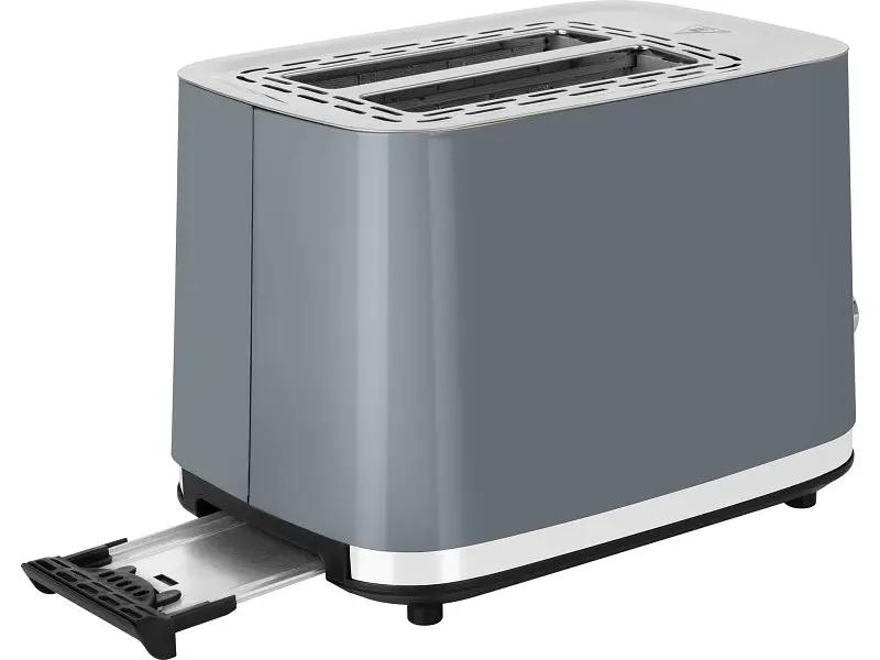 Тостер ECG ST 2766 Vintage Scuro - фото 7