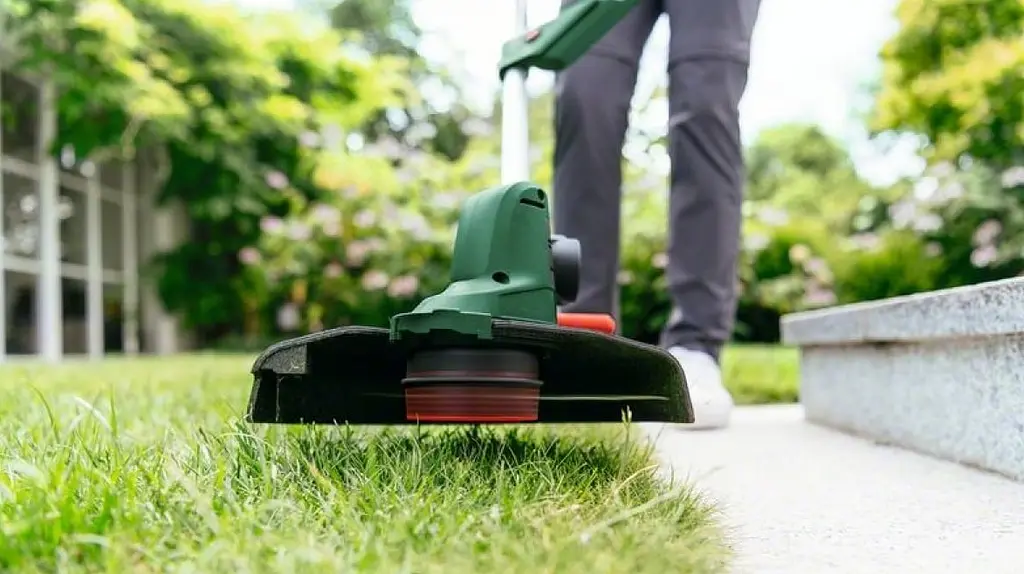 Тример садовий акумуляторний UniversalGrassCut 18V-260 1х2.5А·год 26см 2.3кг Bosch sad0001996 - фото 9